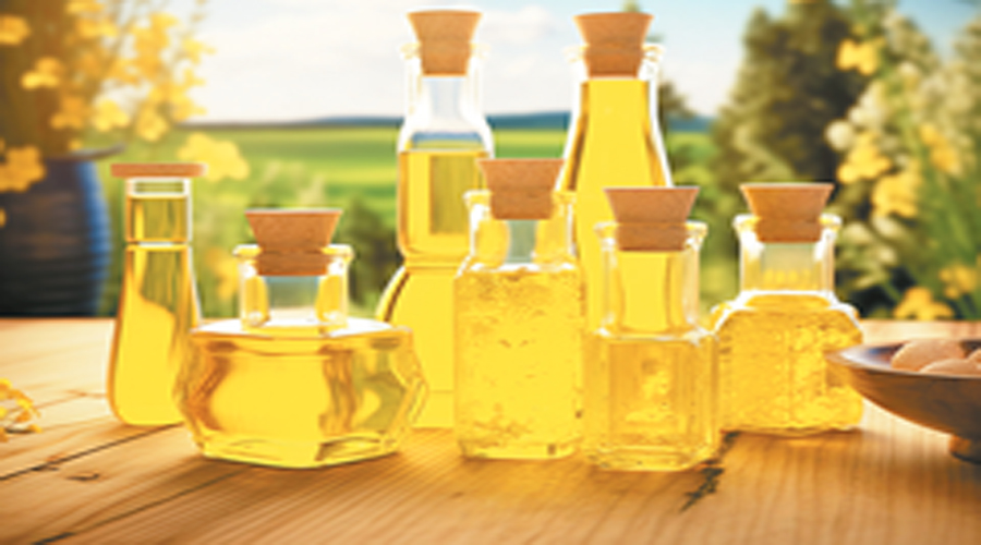 Vegetable Oil​