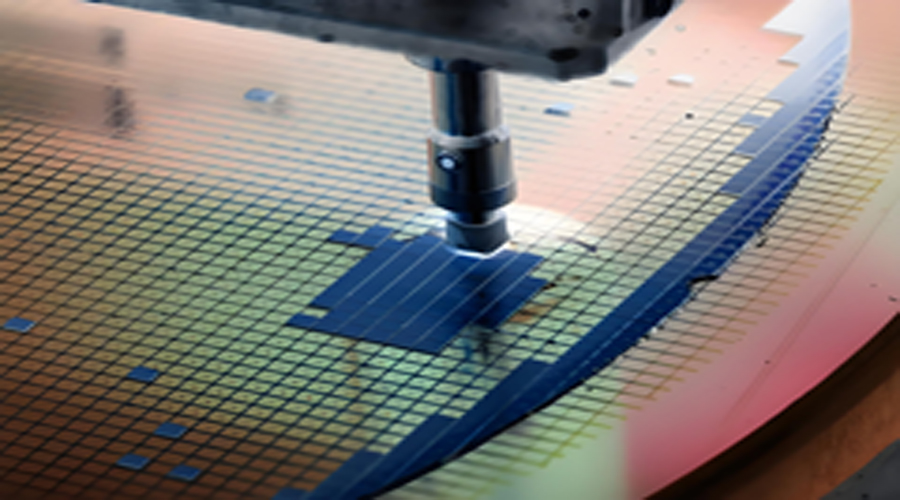 Silicon Ingot and Wafer Slicing​