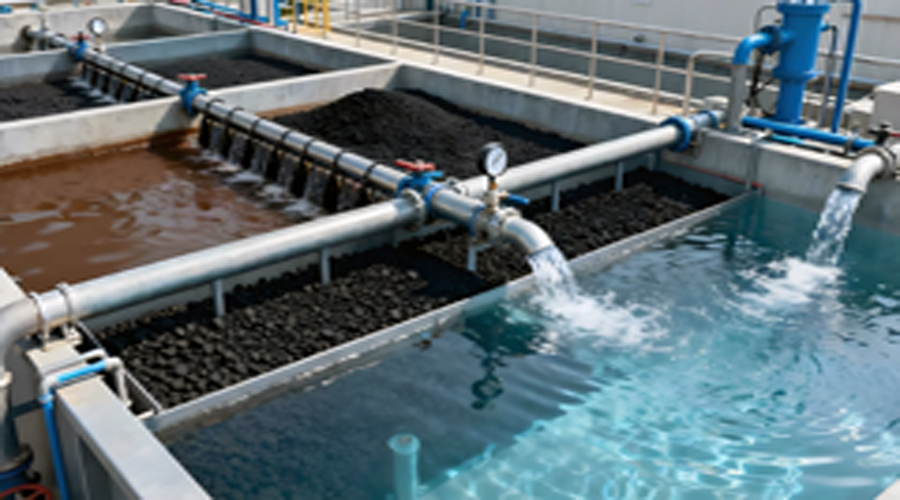 Wastewater Treatment​