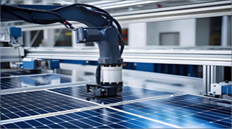 Solar Cell Production​