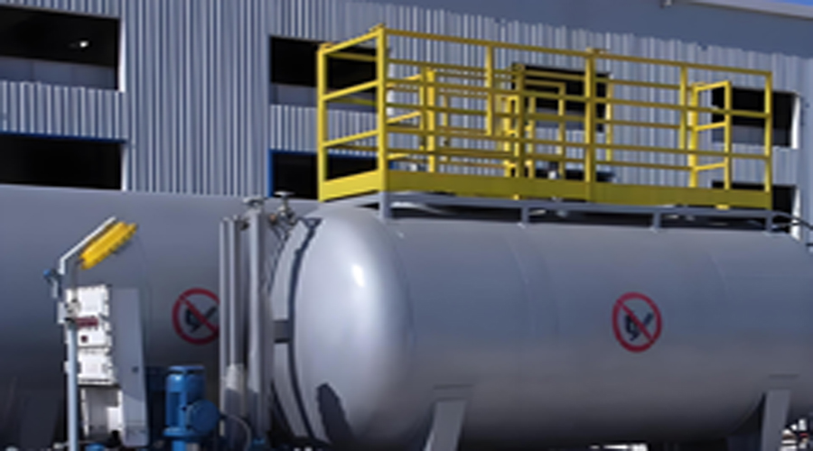 BULK GASOLINE