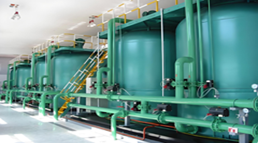 Produced Water Filtration