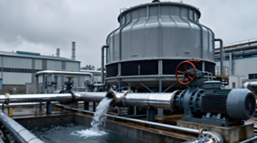 COOLING WATER FILTRATION