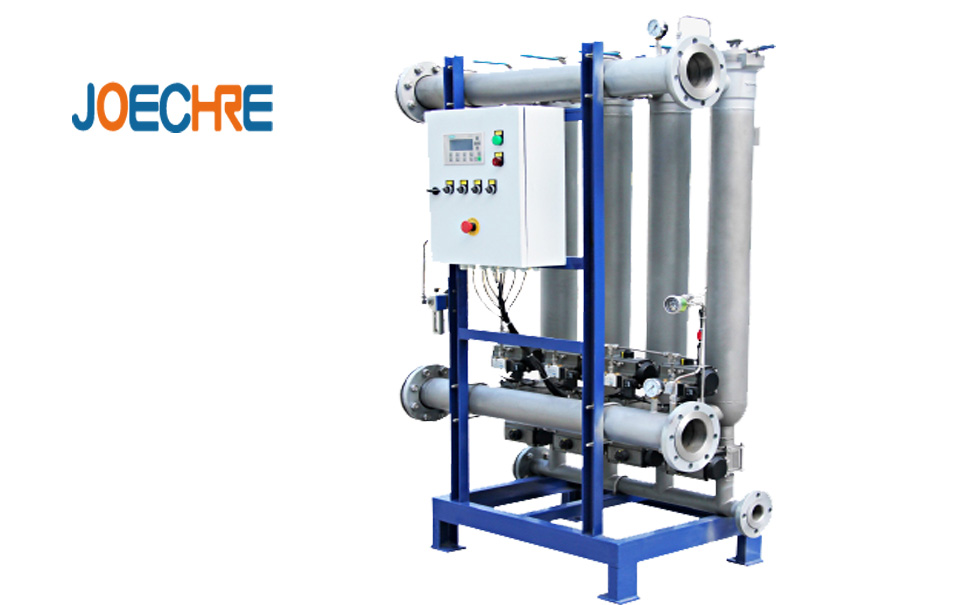 Tubular Backwashing Filters