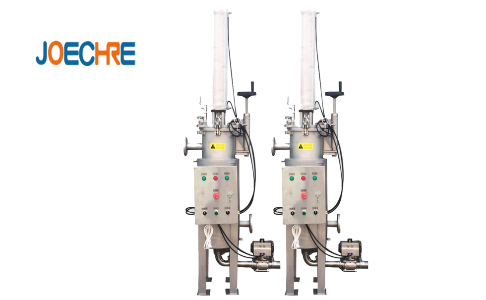 JQD Series Self-cleaning filter