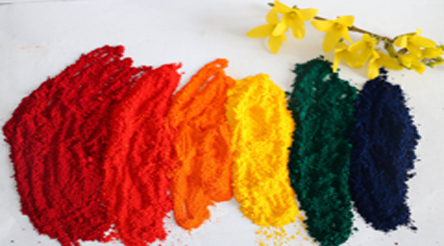 Dyes & Pigments​