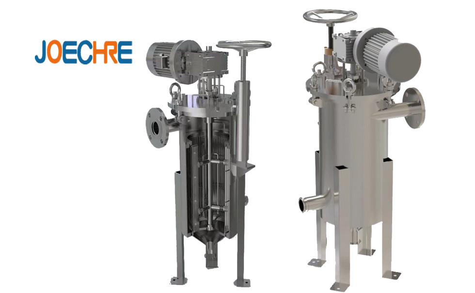 JDD Series Self-cleaning filter