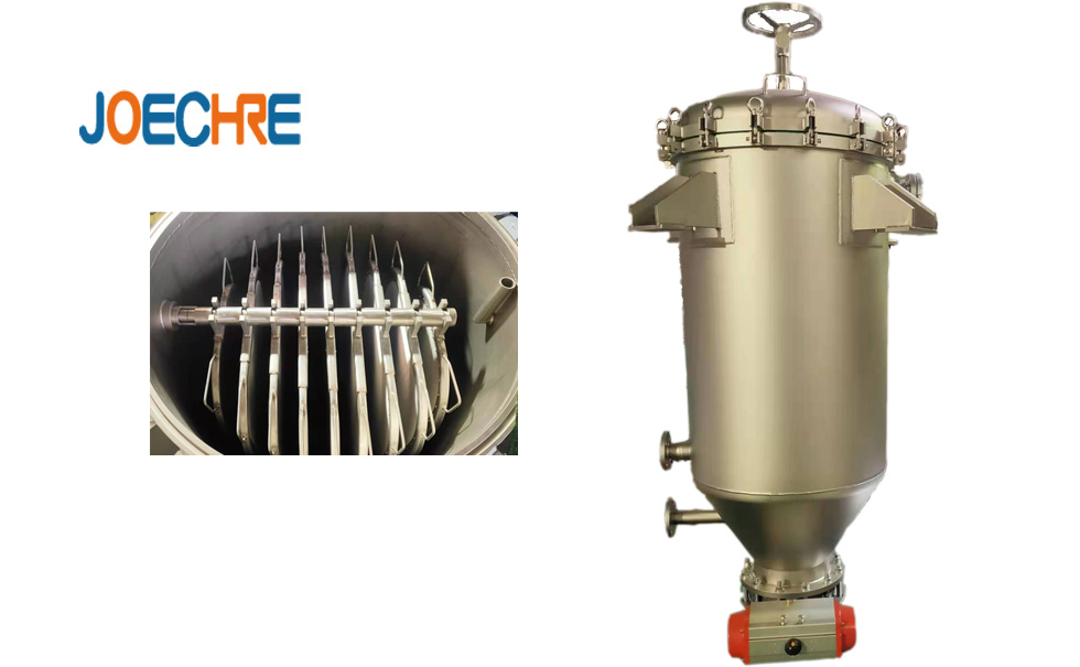 Pressure Leaf Filters