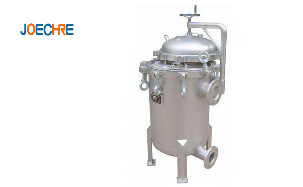 JQDB-1 Multi- bag filter housing