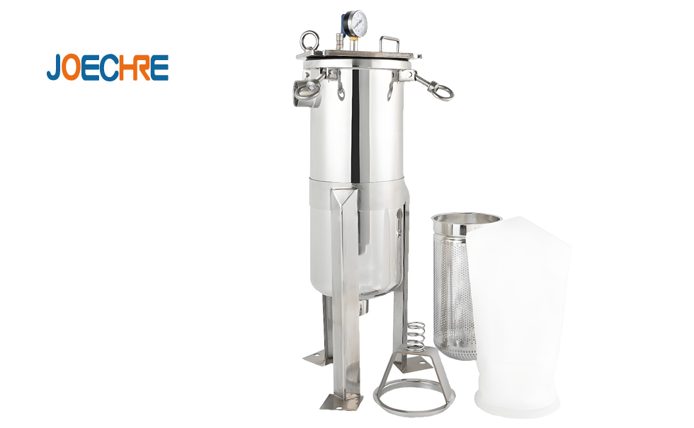 Sanitary Bag filter housings