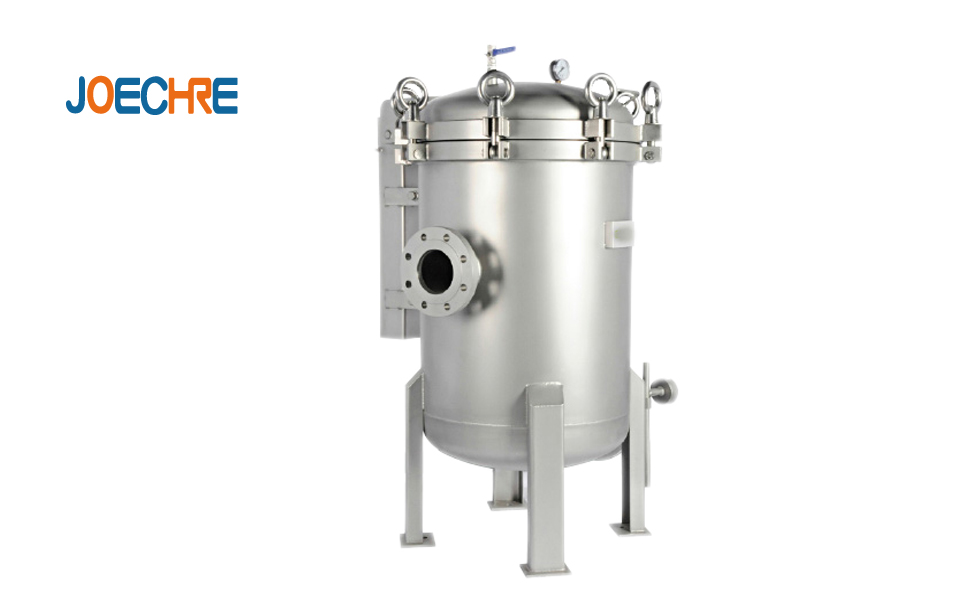 JQDB-2 Multi- bag filter housing