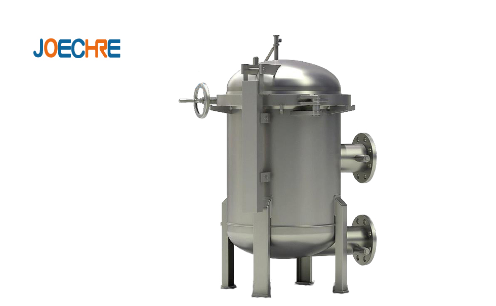 JQDB-3 Multi- bag filter housing