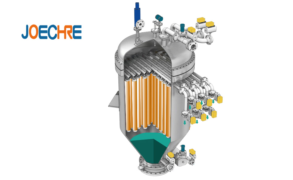 Pressure Candle Filters