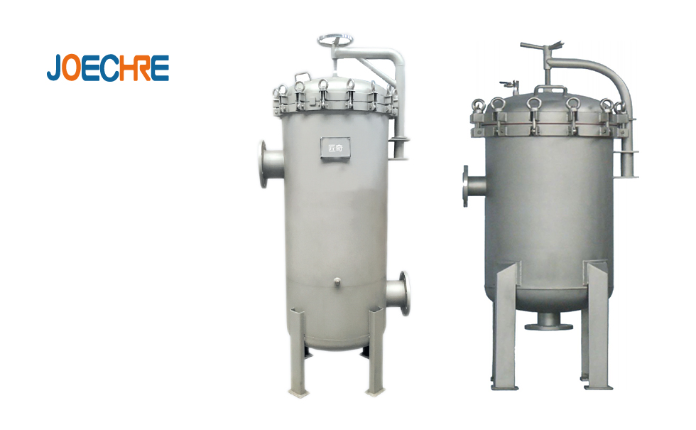 High Flow Filter Housings