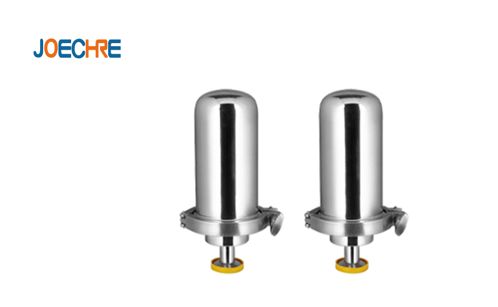 Sanitary air breather Valve