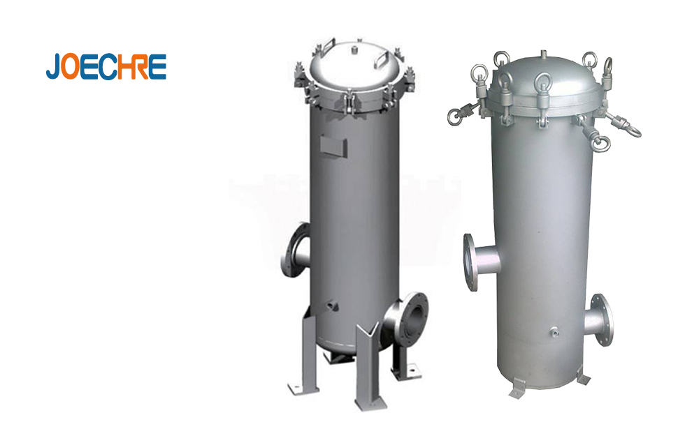 Low-flow Multi-Cartridge Filter Housings